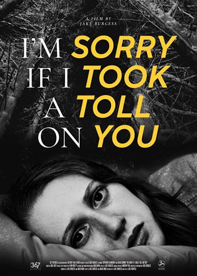 I'm Sorry If I Took a Toll on You Cover