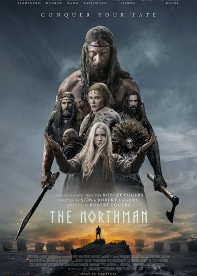The Northman Cover