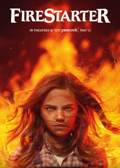 Firestarter Cover