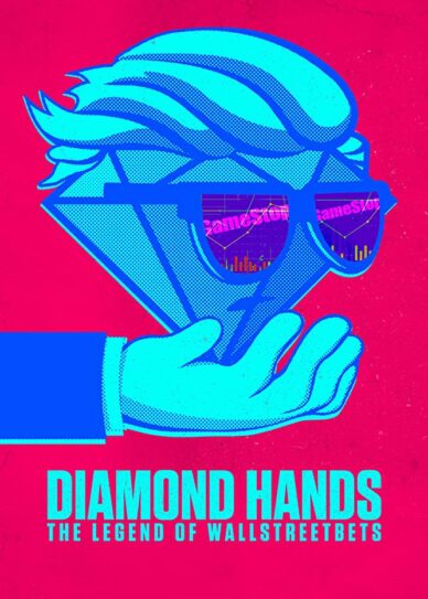 Diamond Hands: The Legend of WallStreetBets Cover