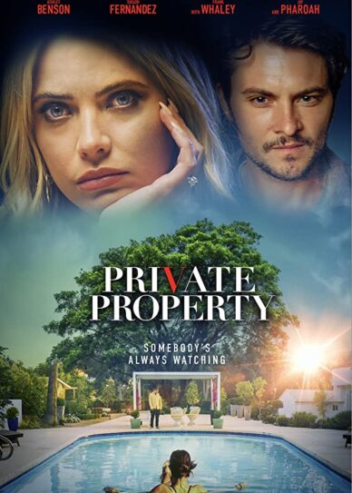 Private Property Cover