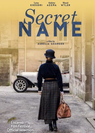 Secret Name Cover