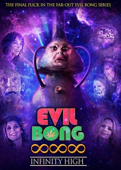 Evil Bong 888: Infinity High Cover