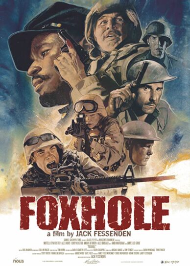 Foxhole Cover