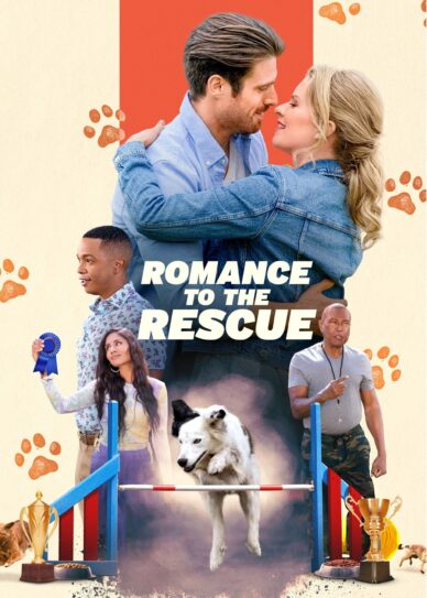 Romance to the Rescue Cover