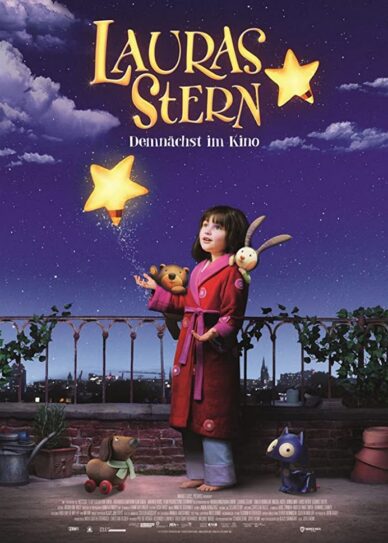 Laura's Star Cover