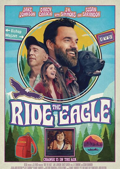 Ride the Eagle Cover