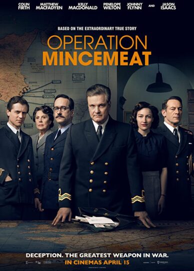 Operation Mincemeat Cover