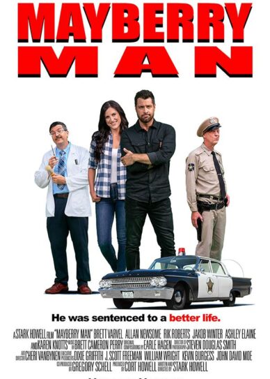 Mayberry Man Cover
