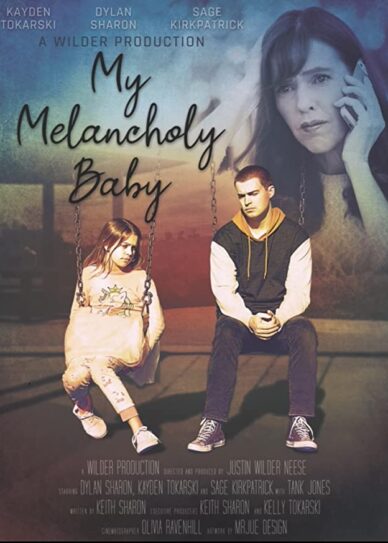 My Melancholy Baby Cover