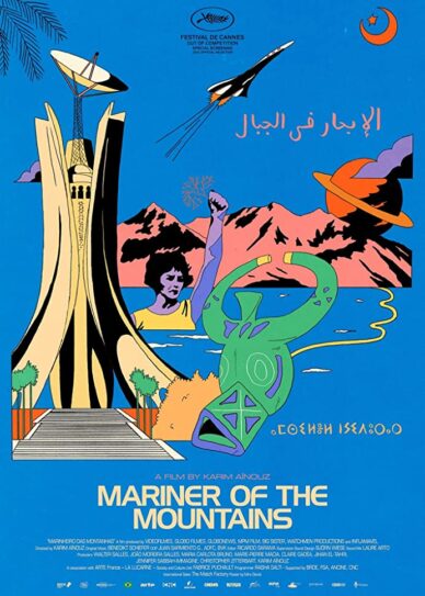 Mariner of the Mountains Cover