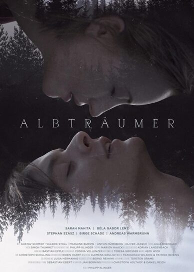 Albträumer Cover