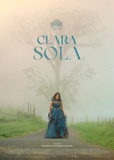 Clara Sola Cover