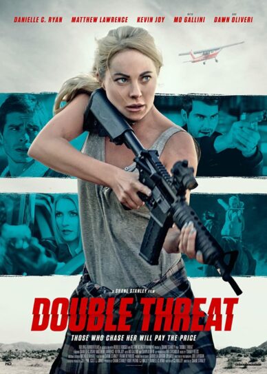 Double Threat Cover