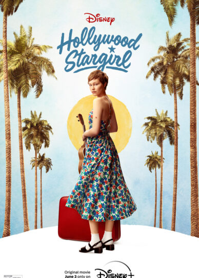 Hollywood Stargirl Cover