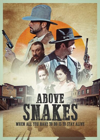 Above Snakes Cover