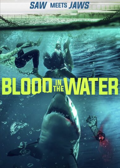 Blood in the Water (I) Cover