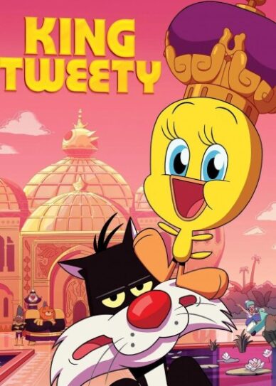 King Tweety Cover