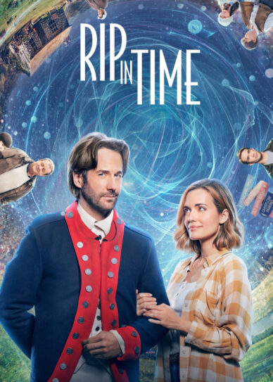 Rip in Time Cover