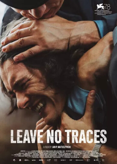 Leave No Trace Cover