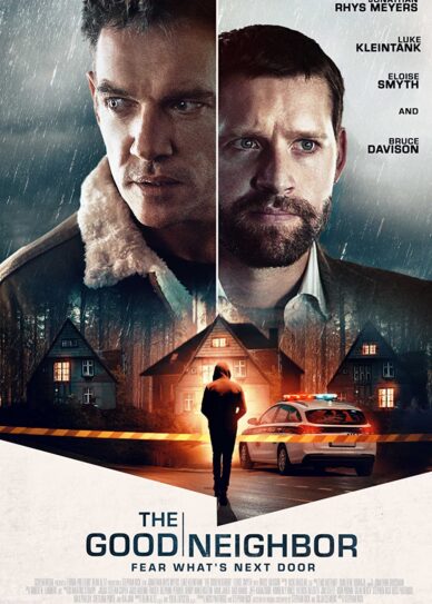 The Good Neighbor Cover