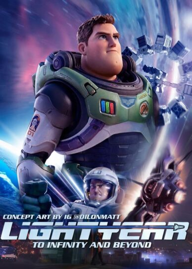Lightyear Cover