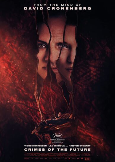 Crimes of the Future Cover
