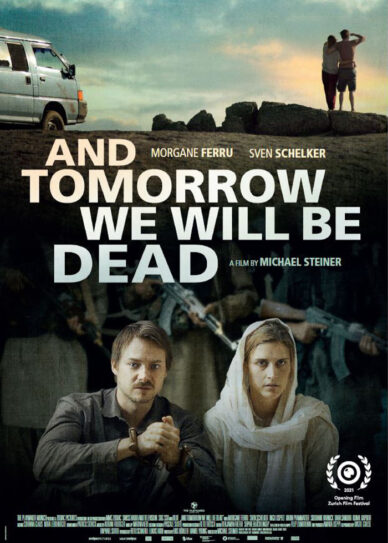 And Tomorrow We Will Be Dead Cover