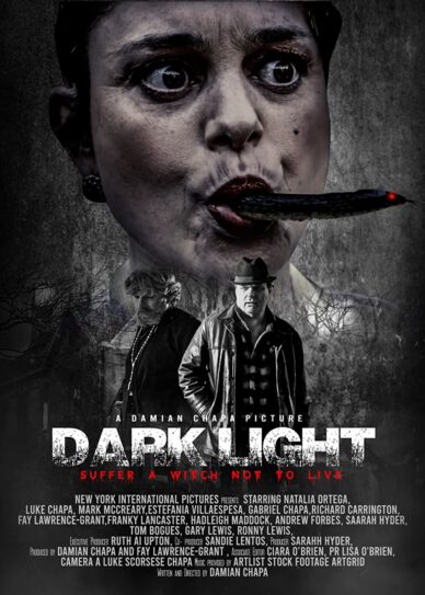 Dark Light Cover