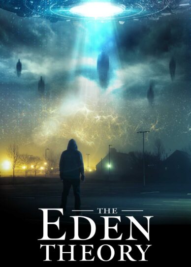 The Eden Theory Cover