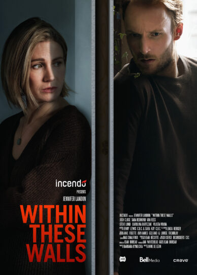 Within These Walls Cover