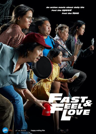 Fast & Feel Love Cover