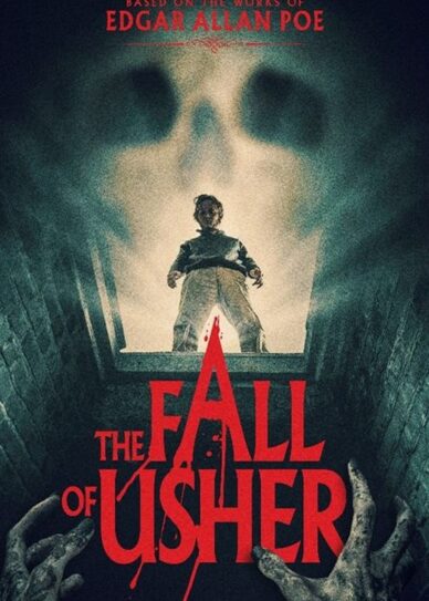 The Fall of Usher Cover