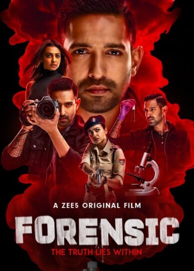 Forensic Cover