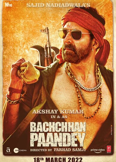 Bachchhan Paandey Cover
