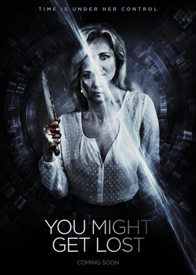You Might Get Lost Cover