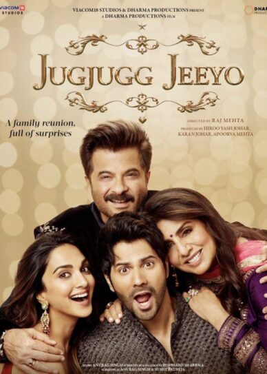 Jug Jugg Jeeyo Cover