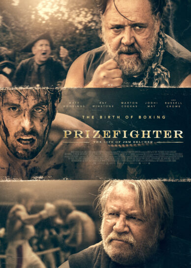Prizefighter: The Life of Jem Belcher Cover