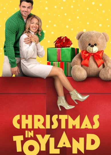 Christmas in Toyland Cover
