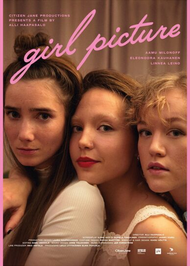 Girl Picture Cover