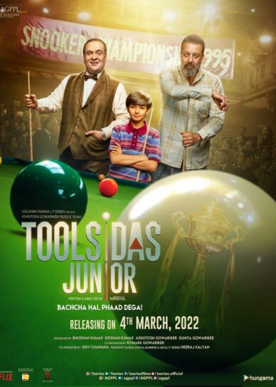 Toolsidas Junior Cover