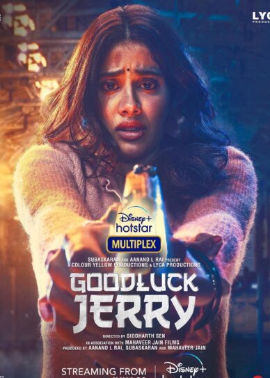 Good Luck Jerry Cover