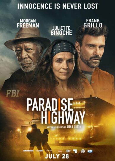 Paradise Highway Cover