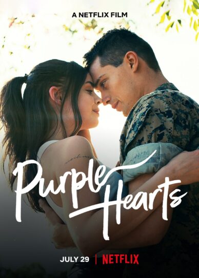 Purple Hearts Cover