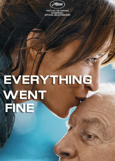 Everything Went Fine Cover