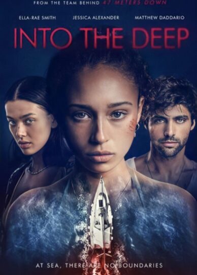 Into The Deep Cover