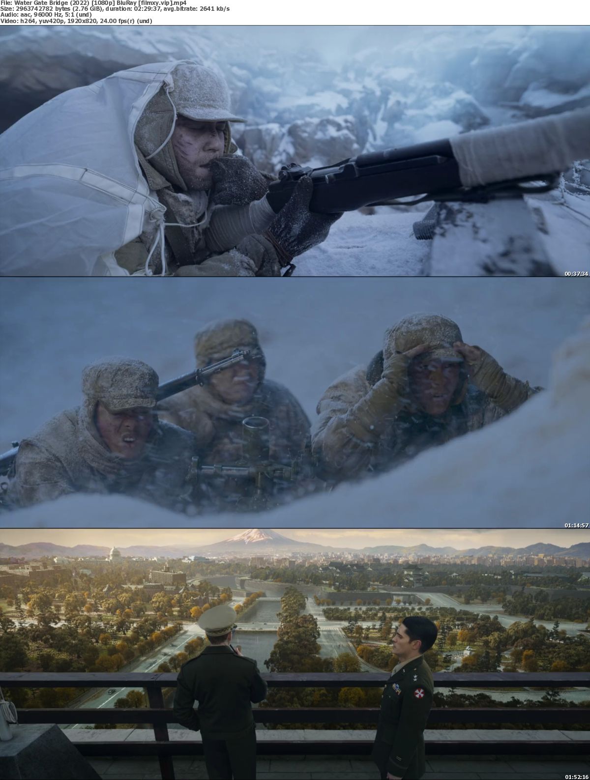 Watch Water Gate Bridge (2022) Full Movie on Filmxy