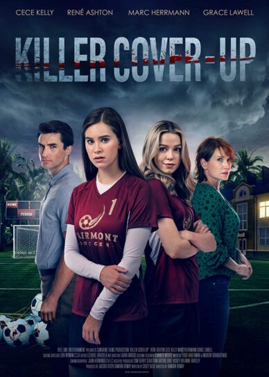 Killer Cover Up Cover