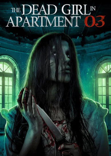 The Dead Girl in Apartment 03 Cover