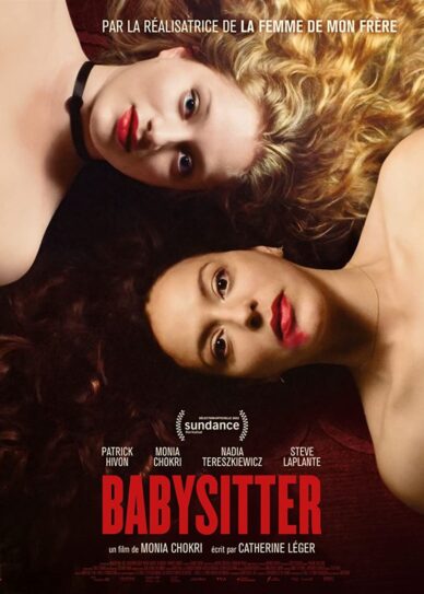 Babysitter Cover
